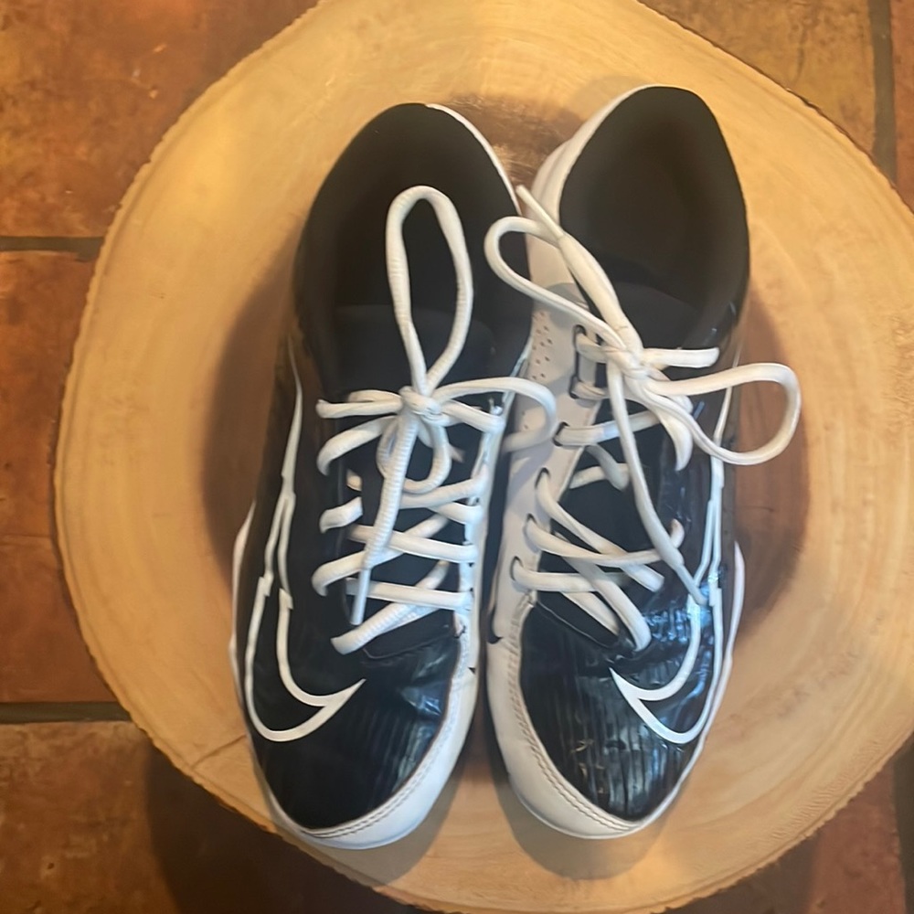 Baseball Set-cleats, glove, baseball bag